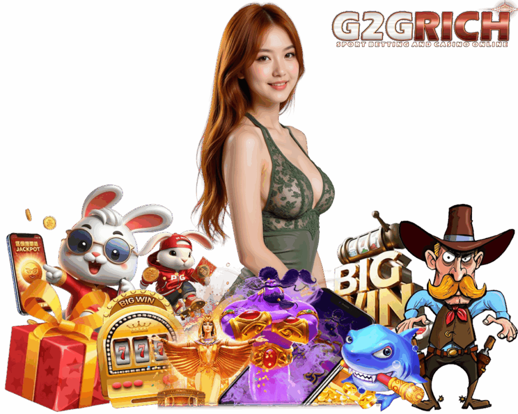 G2GRICH เว็บตรง