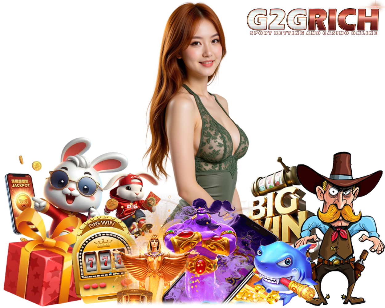 G2GRICH เว็บตรง